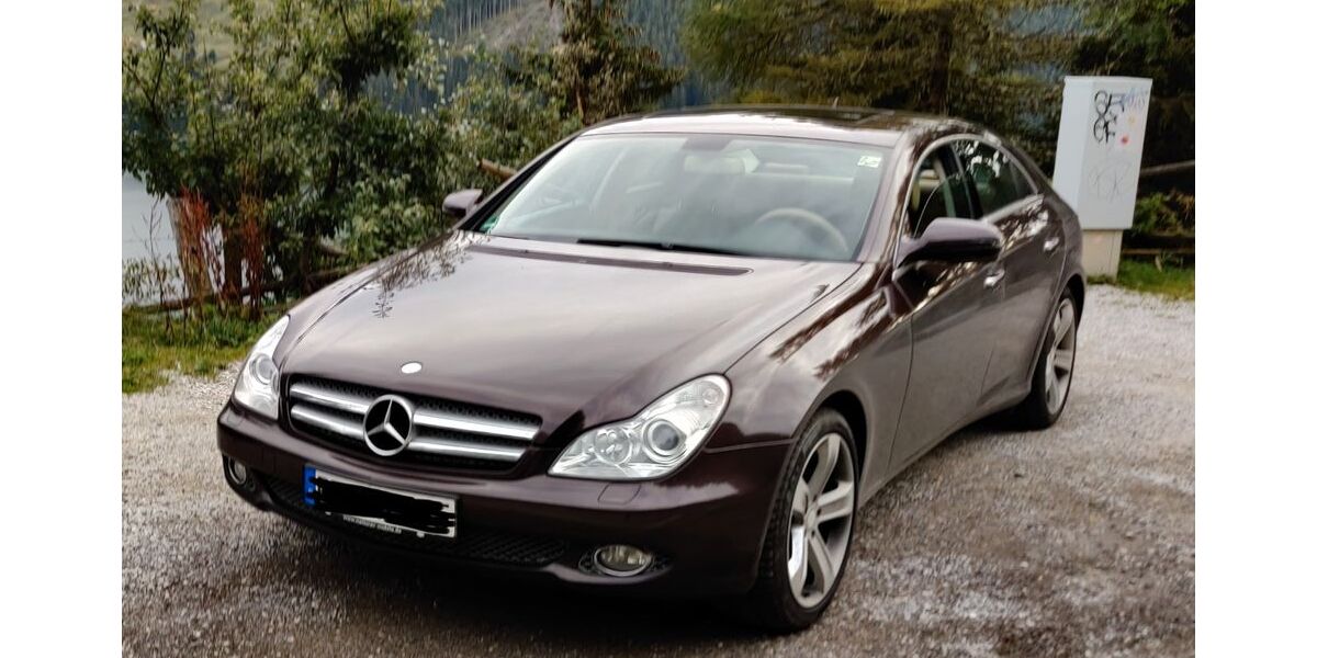Mercedes-Benz CLS 320 351.000 km 6.200 &euro; Römerstein 72587