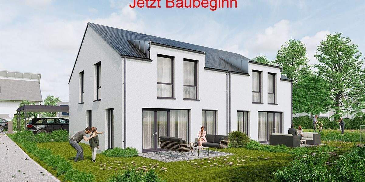 Doppelhaushälfte Gärtringen - 6 Zimmer, 146 m&sup2;, 798.800&euro; | Angebot:25735765