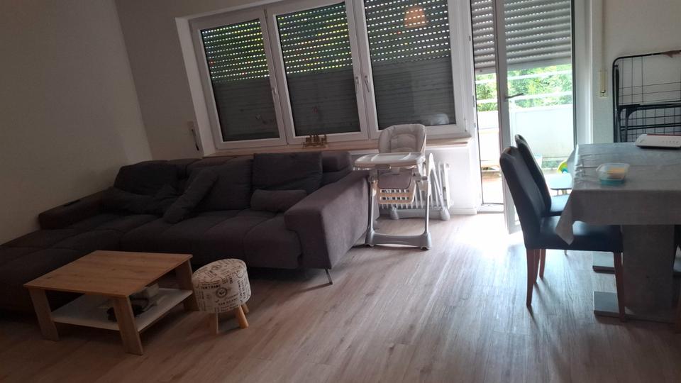 Etagenwohnung Tübingen Derendingen - 3 Zimmer, 85 m&sup2;, 1.050&euro; | Angebot:26606539