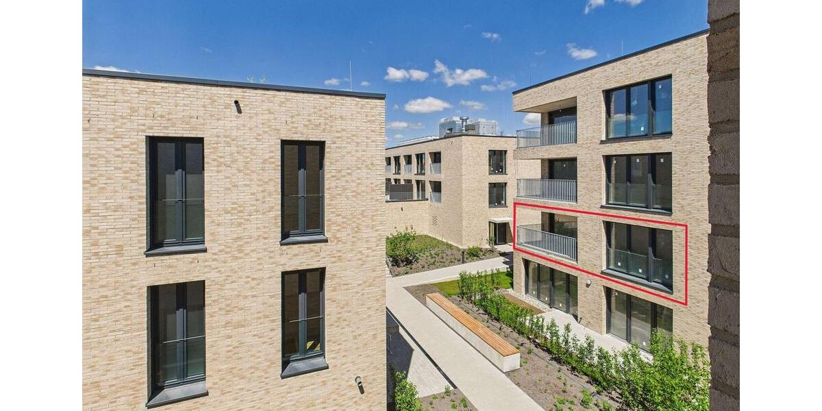 Etagenwohnung Sindelfingen Sindelfingen (Stadt) - 3 Zimmer, 83 m&sup2;, 1.460&euro; | Angebot:21987335