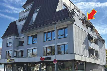 Wohnung Kirchheim unter Teck Schafhof - 2.5 Zimmer, 74 m&sup2;, 175.000&euro; | Angebot:27666456