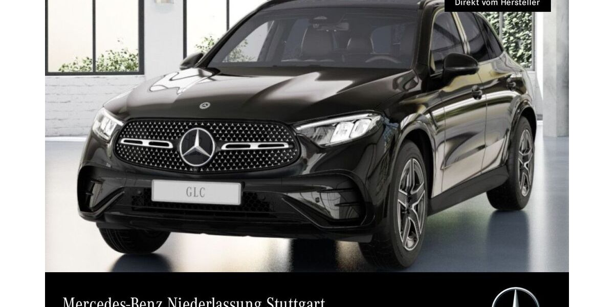 Mercedes-Benz GLC 220 9.900 km 57.990 &euro; Böblingen 71034