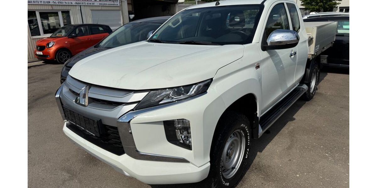 Mitsubishi L200 70.000 km 16.980 &euro; Holzgerlingen 71088