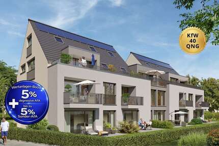 Wohnung Herrenberg / Gültstein Gültstein - 3.5 Zimmer, 83 m&sup2;, 512.500&euro; | Angebot:20506696