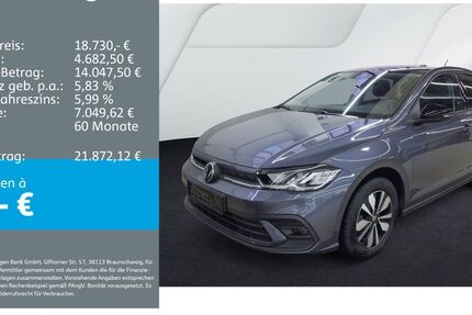 VW Polo 18.829 km 18.730 &euro; Mössingen 72116