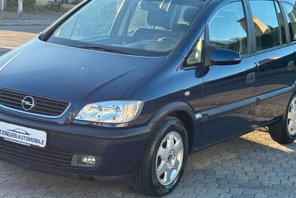 Opel Zafira 184.300 km 2.899 &euro; Metzingen 72555