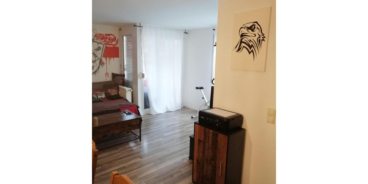 Erdgeschoßwohnung Plochingen - 2 Zimmer, 51 m&sup2;, 600&euro; | Angebot:25857989