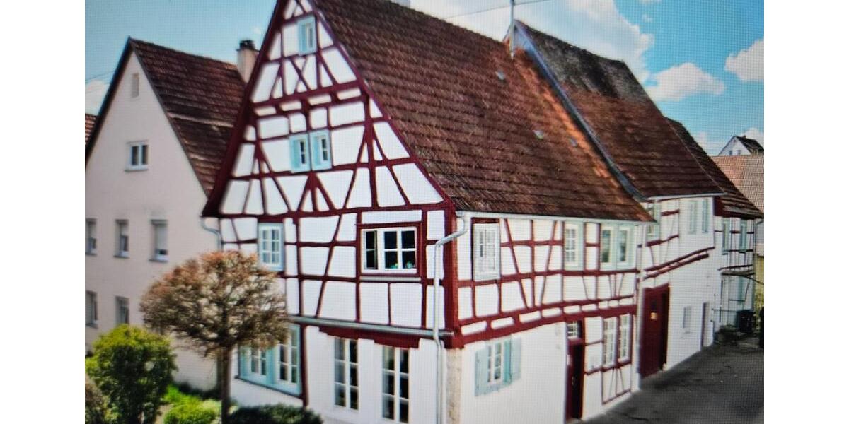 Einfamilienhaus Gammertingen - 4 Zimmer, 79 m&sup2;, 800&euro; | Angebot:25935049