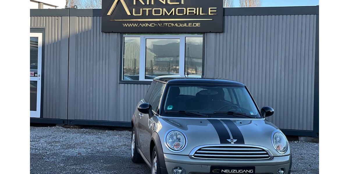 Mini Cooper 60.000 km 9.900 &euro; Gäufelden 71126