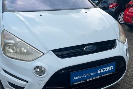 Ford S-Max 99.869 km 9.600 &euro; Nürtingen 72622