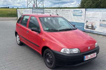 Fiat Punto 71.221 km 2.499 &euro; Weil Im Schoenbuch 71093