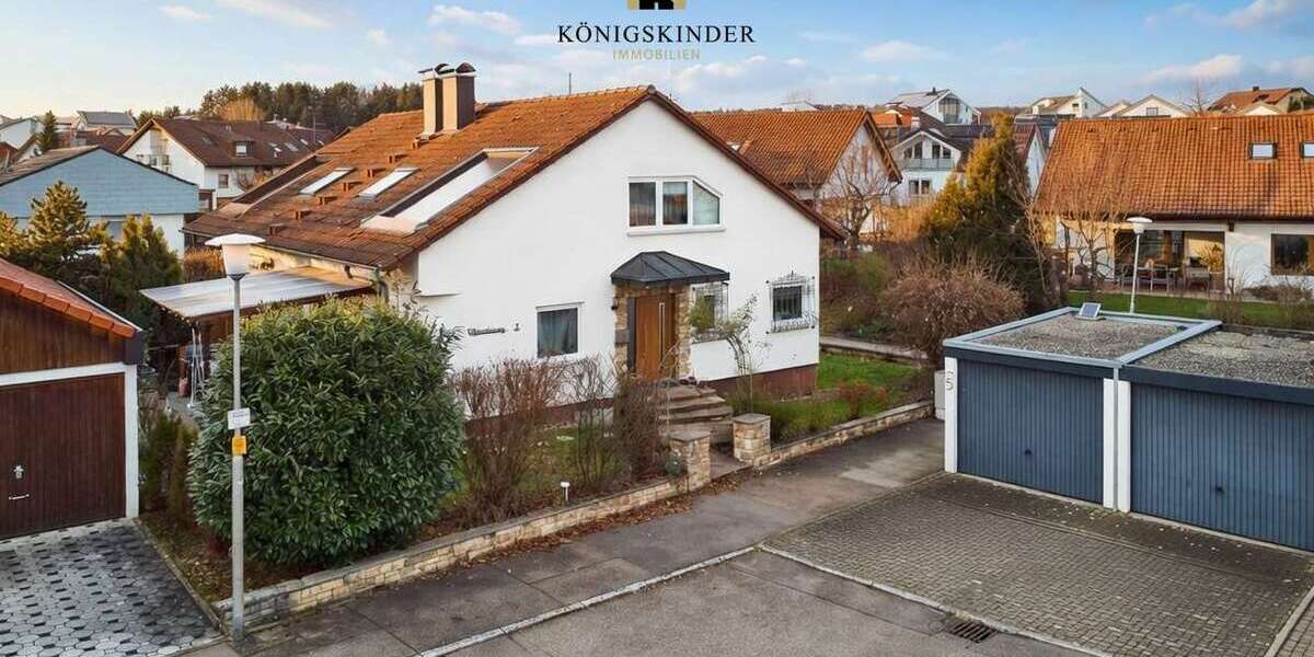 Einfamilienhaus Ofterdingen - 4 Zimmer, 123 m&sup2;, 535.000&euro; | Angebot:25167167