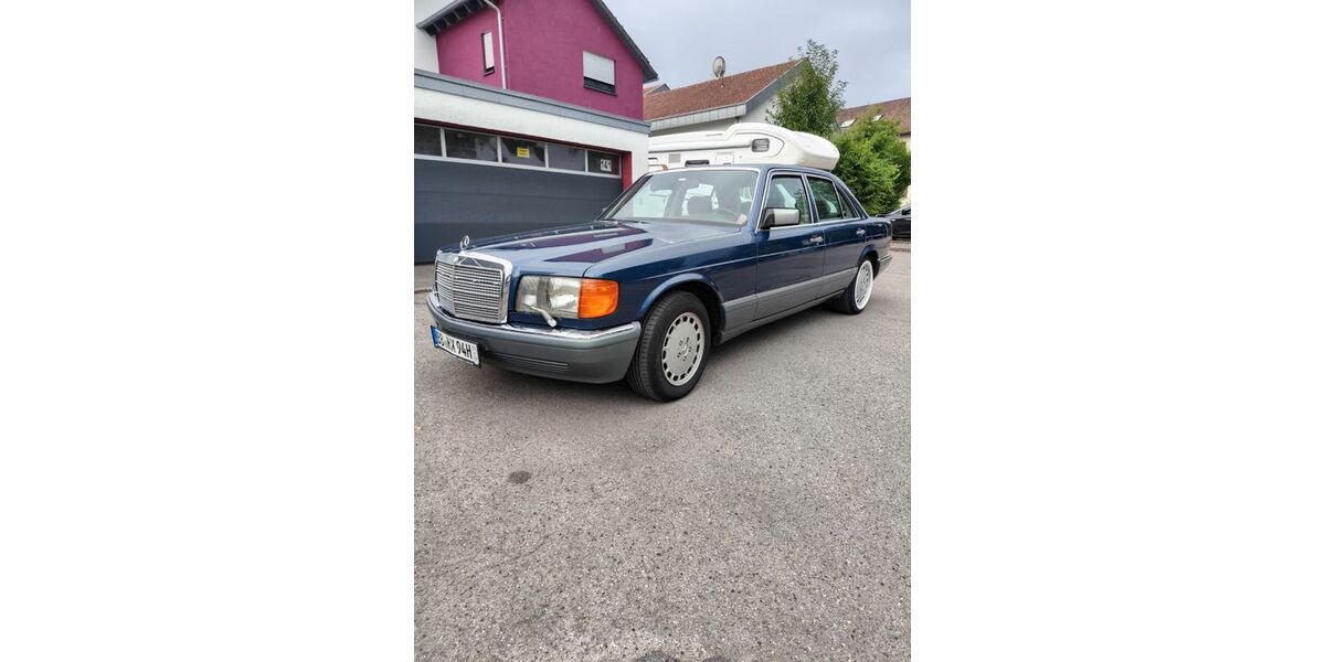 Mercedes-Benz 420 155.000 km 11.500 &euro; Ehningen 71139
