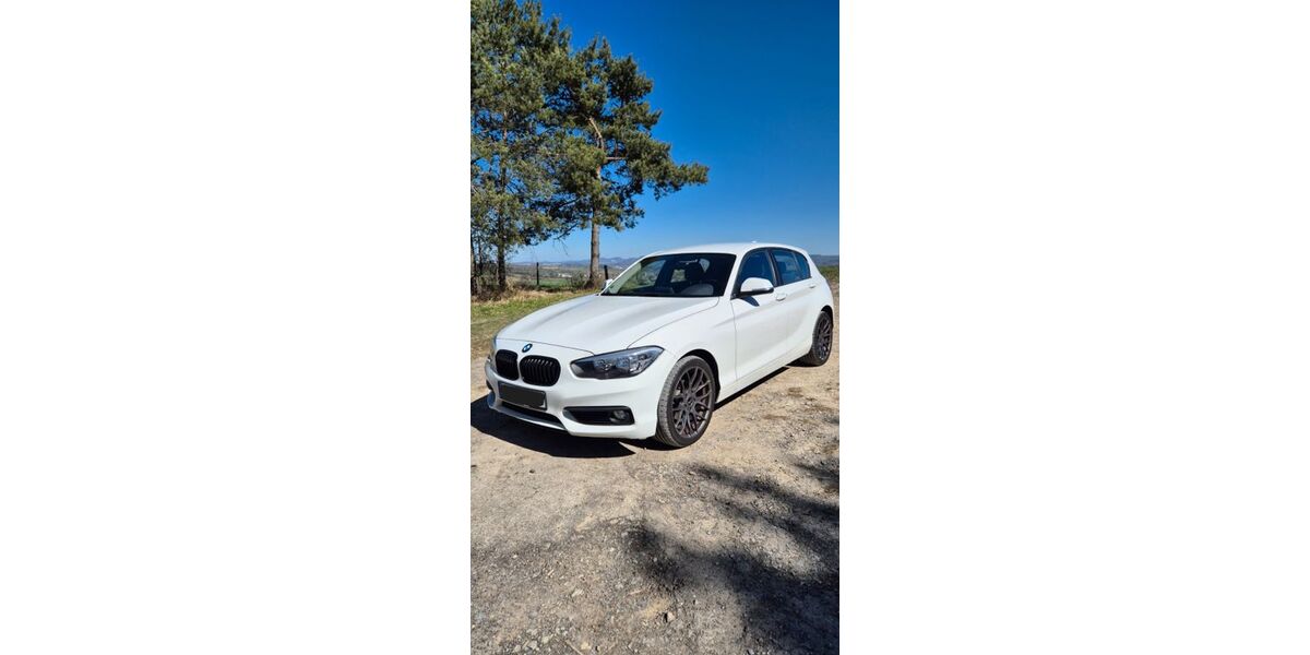 BMW 116 104.000 km 10.799 &euro; Grosselfingen 72415