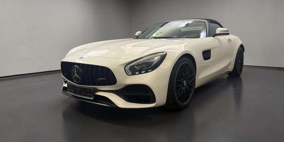 Mercedes-Benz AMG GT 61.000 km 96.899 &euro; Reutlingen 72766