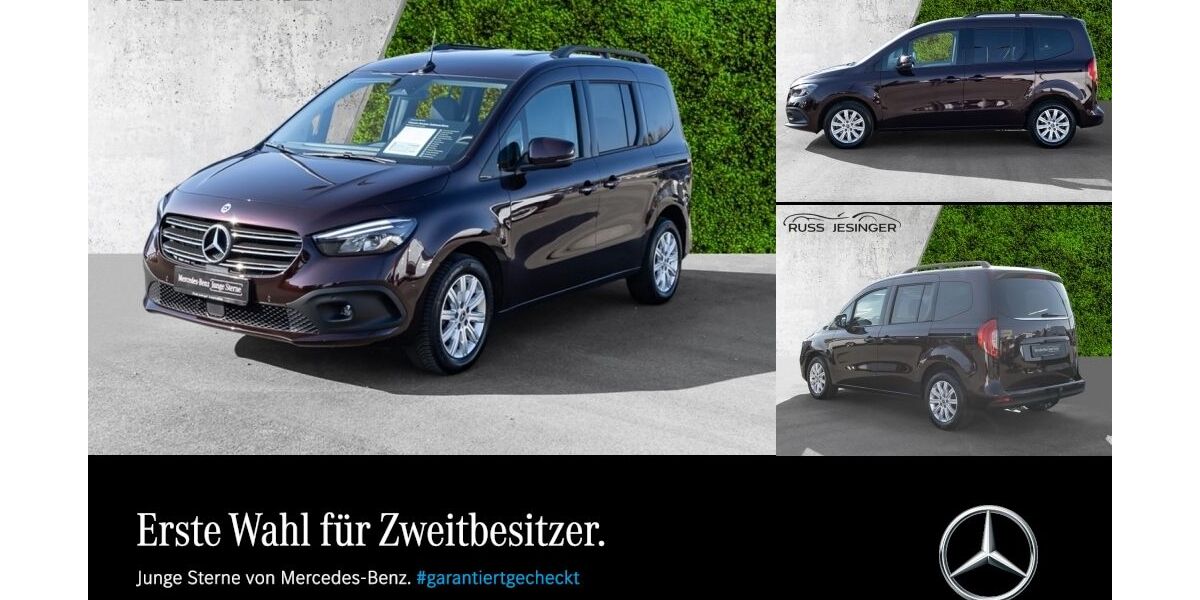 Mercedes-Benz T-Klasse 11.600 km 33.900 &euro; Dettingen unter Teck 73265