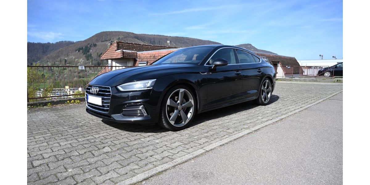 Audi A5 96.500 km 26.000 &euro; Bad Urach 72574