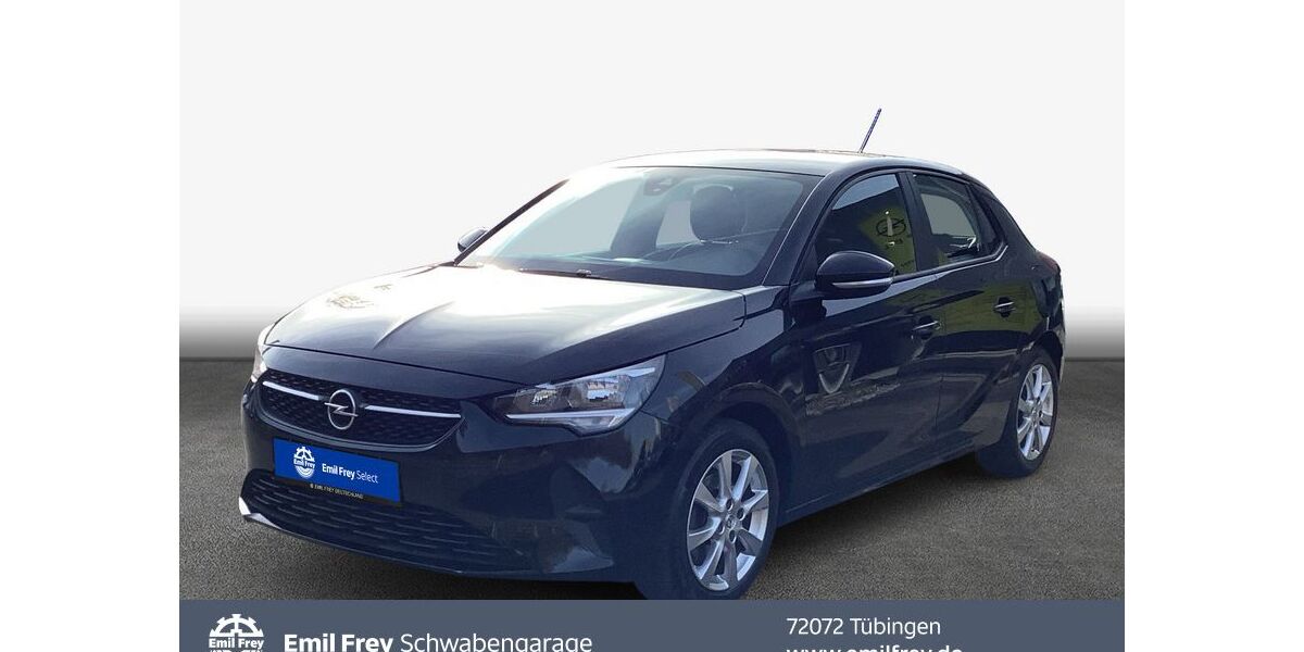 Opel Corsa 44.994 km 12.290 &euro; Tübingen 72072