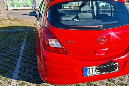 Opel Corsa 123.200 km 3.300 &euro; Reutlingen 72770