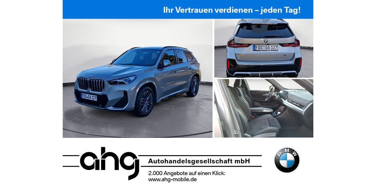 BMW X1 20.000 km 43.920 &euro; Ostfildern 73760