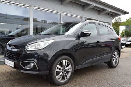 Hyundai ix35 88.276 km 10.990 &euro; Herrenberg bei Stuttgart 71083
