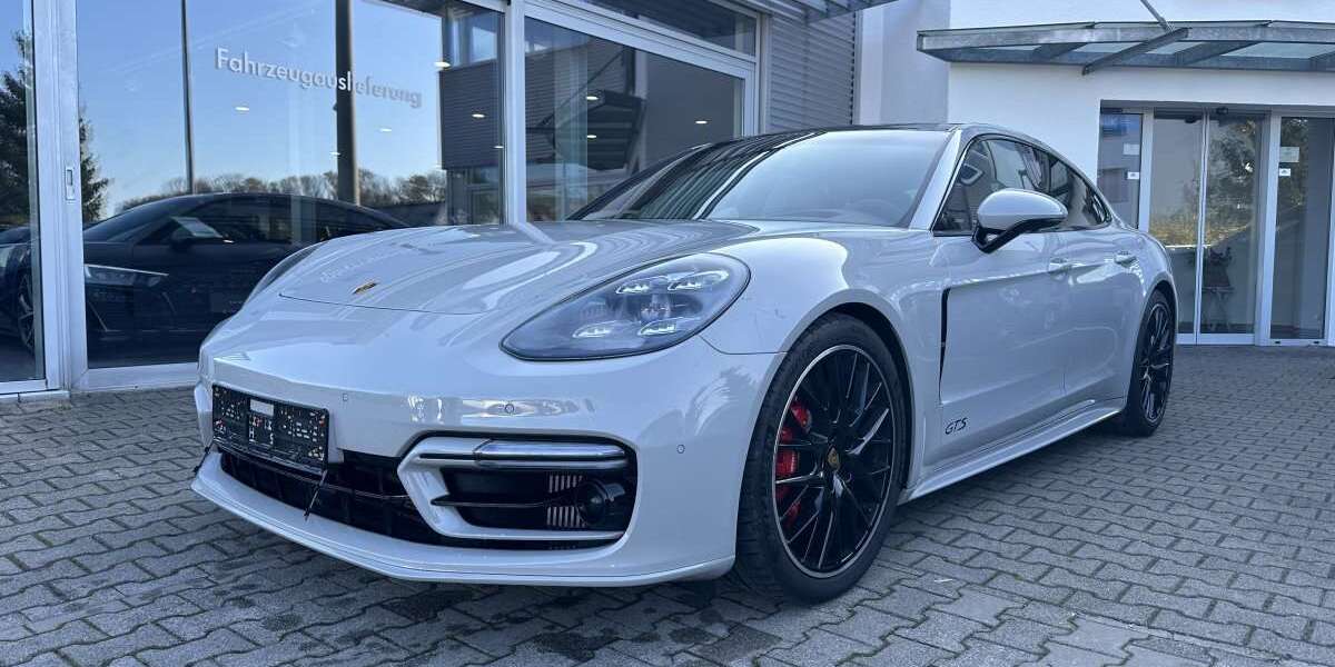 Porsche Panamera 58.740 km 106.911 &euro; Wendlingen am Neckar 73240