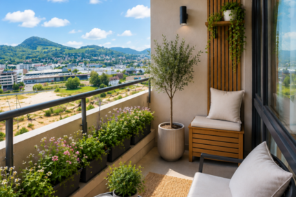 Wohnung Reutlingen - 1 Zimmer, 31 m&sup2;, 111.500&euro; | Angebot:26316888