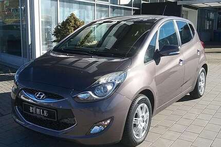 Hyundai iX20 92.886 km 8.980 &euro; Münsingen 72525