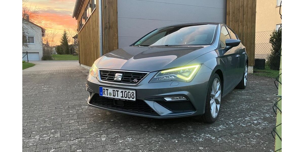 Seat Leon 173.627 km 9.500 &euro; Engstingen 72829