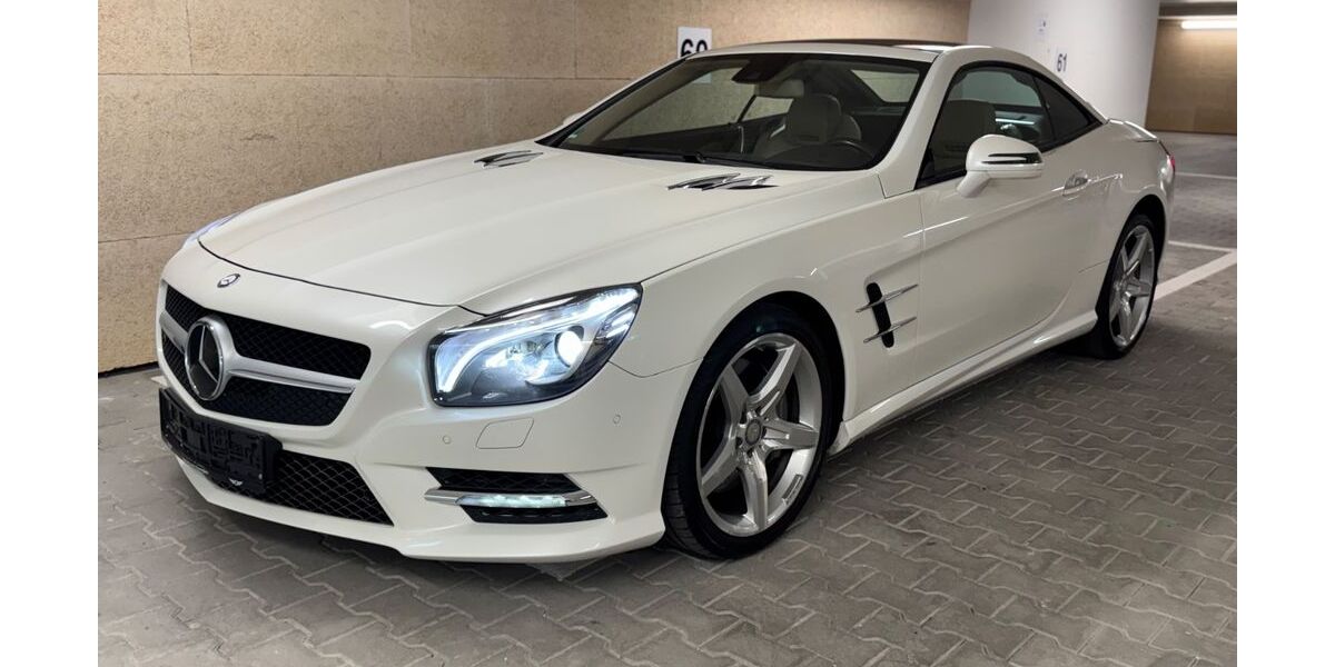 Mercedes-Benz SL 400 154.000 km 33.999 &euro; Sindelfingen/Stuttgart 71065