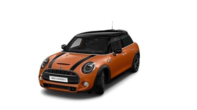 Mini Cooper S 66.000 km 21.630 &euro; Kirchheim unter Teck 73230
