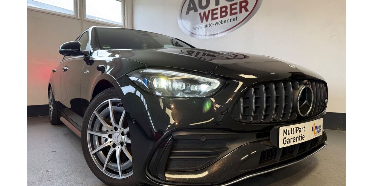 Mercedes-Benz C 43 AMG 68.000 km 53.890 &euro; Sindelfingen/Darmsheim 71069