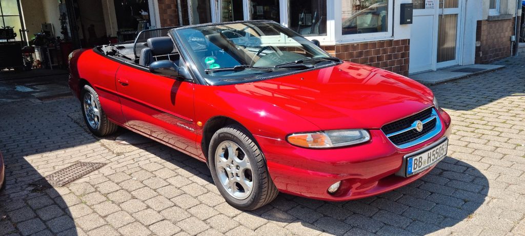 Chrysler Stratus 122.600 km 4.999 &euro; Gäufelden 71126