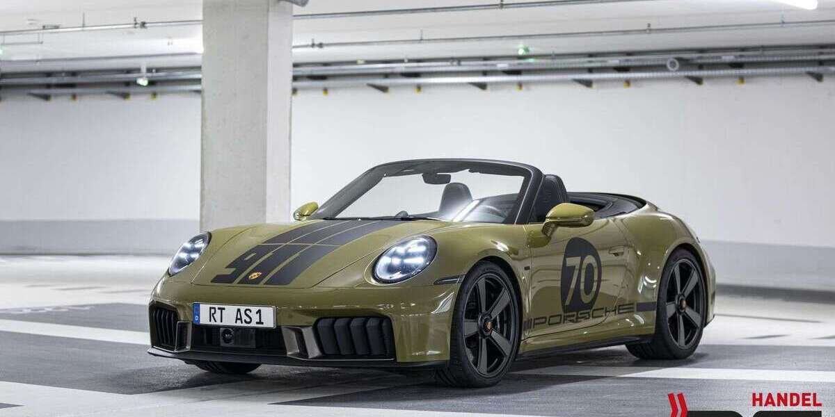 Porsche 992 6.001 km 239.890 &euro; Reutlingen 72766