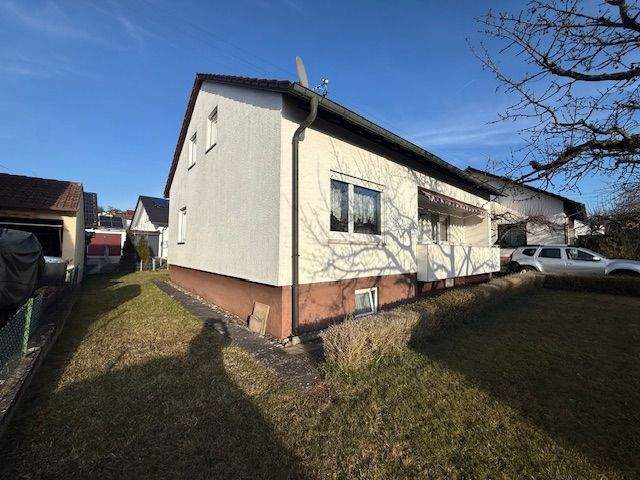 Einfamilienhaus Dettenhausen - 7 Zimmer, 130 m&sup2;, 498.000&euro; | Angebot:25696029