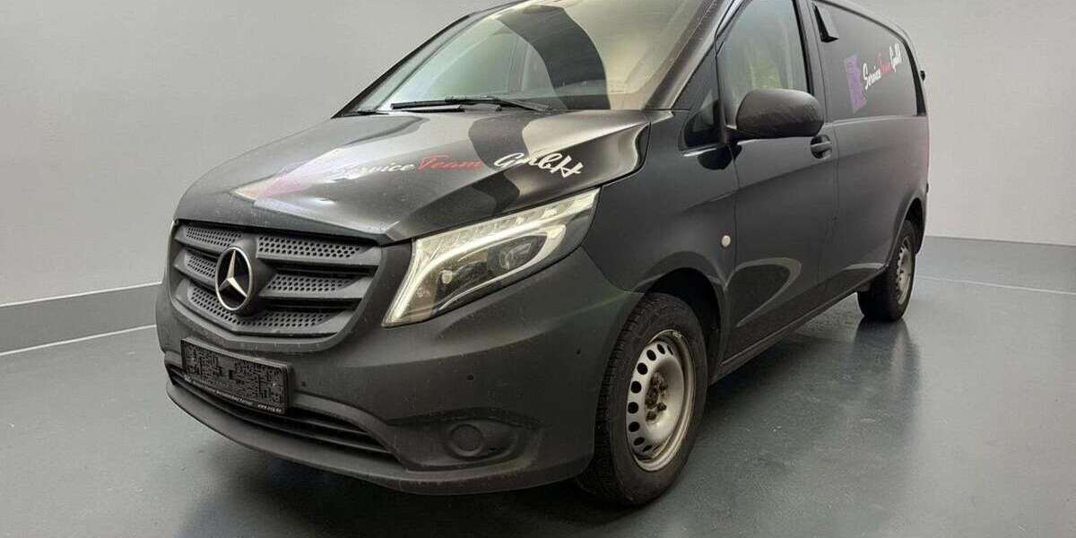 Mercedes-Benz Vito 220.000 km 13.499 &euro; Reutlingen 72766