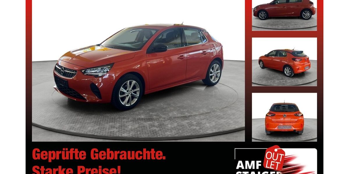 Opel Corsa 15.500 km 10.990 &euro; Pfullingen 72793