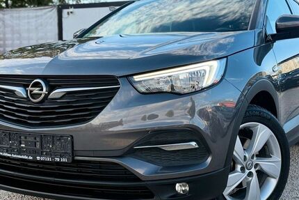 Opel Grandland (X) 81.500 km 11.990 &euro; Pfullingen 72793