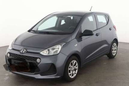 Hyundai i10 37.800 km 8.800 &euro; Rohrau (Gärtringen) 71116