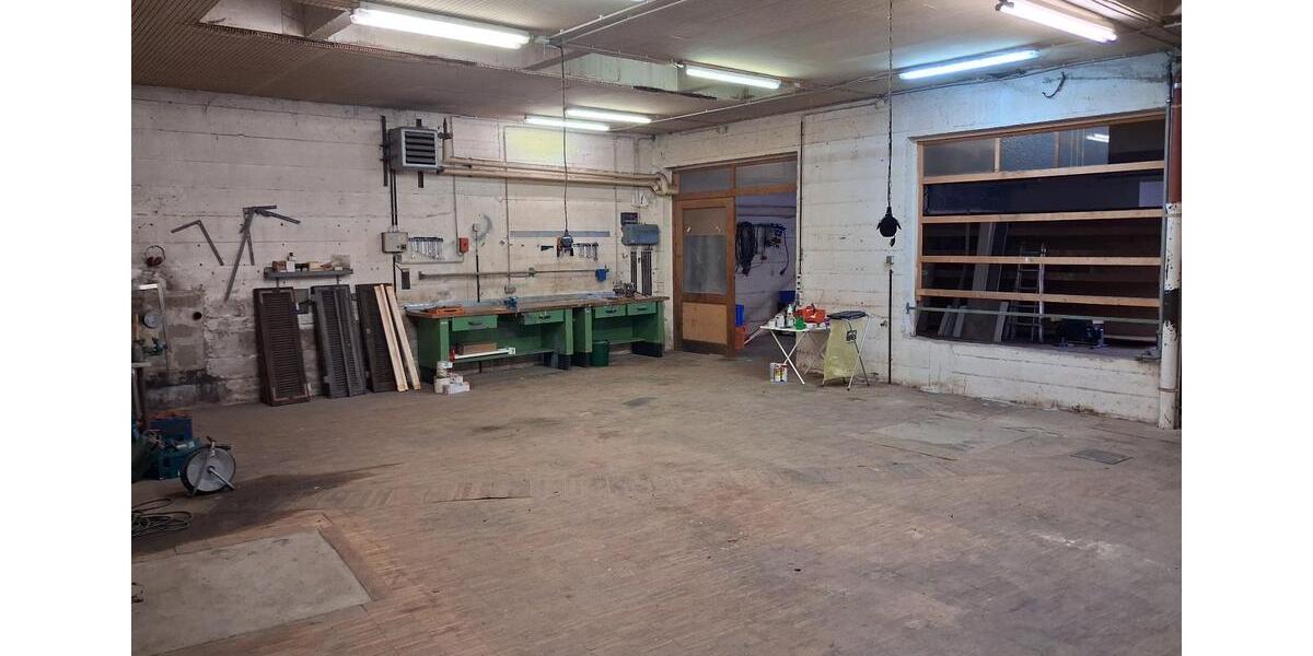 Gewerbeobjekt Reutlingen - 1.350&euro; | Angebot:25811409