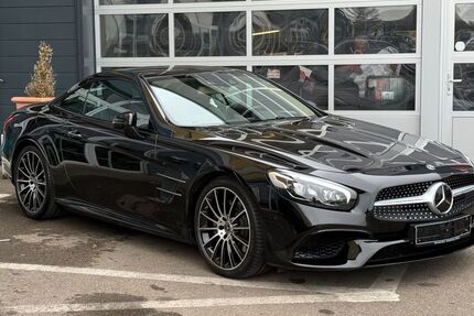 Mercedes-Benz SL 500 28.625 km 77.990 &euro; Herrenberg 71083