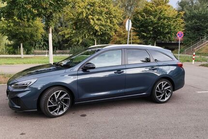 Hyundai i30 40.000 km 22.200 &euro; Tübingen 72072
