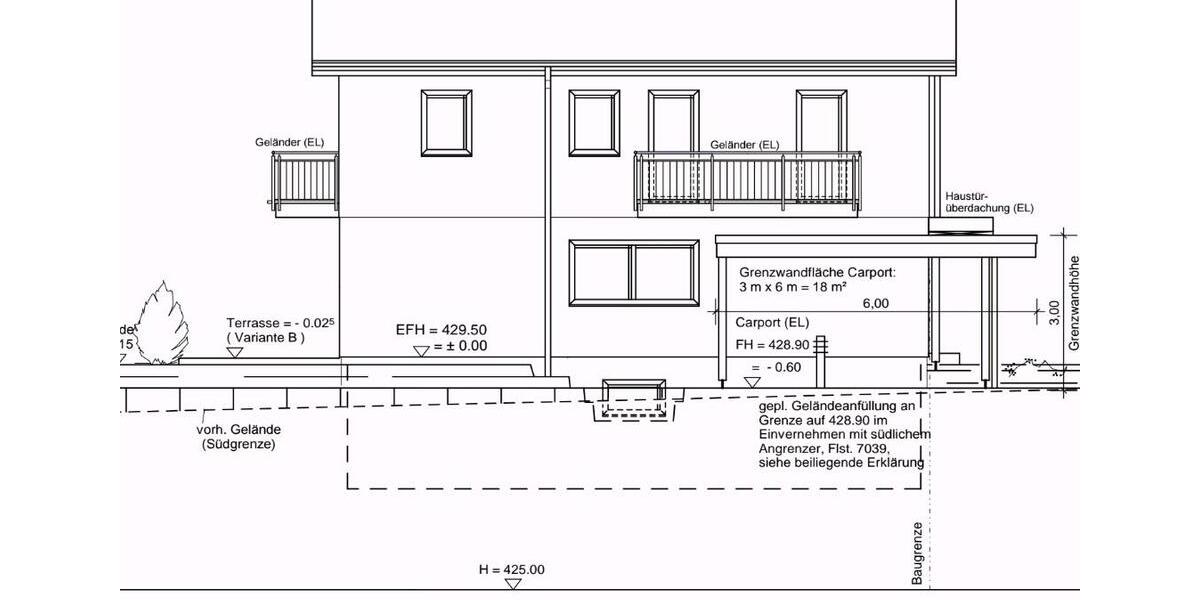 Einfamilienhaus Walddorfhäslach - 6 Zimmer, 168 m&sup2;, 999.000&euro; | Angebot:26103794