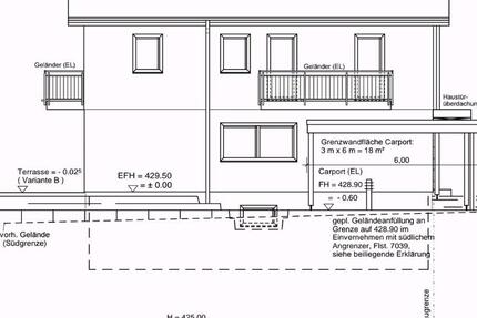 Haus Walddorfhäslach - 6 Zimmer, 168 m&sup2;, 999.000&euro; | Angebot:26103794
