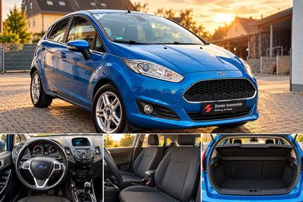 Ford Fiesta 149.999 km 4.275 &euro; Hildrizhausen 71157