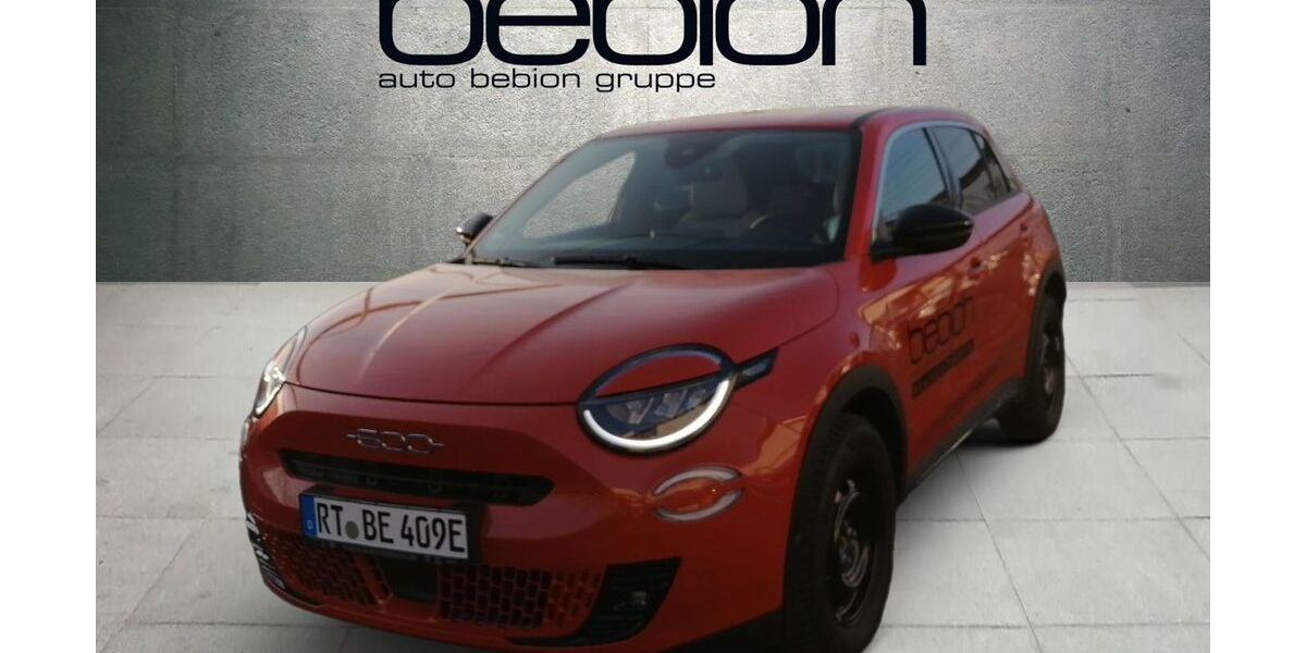 Fiat 600e 9.646 km 33.128 &euro; Reutlingen 72766