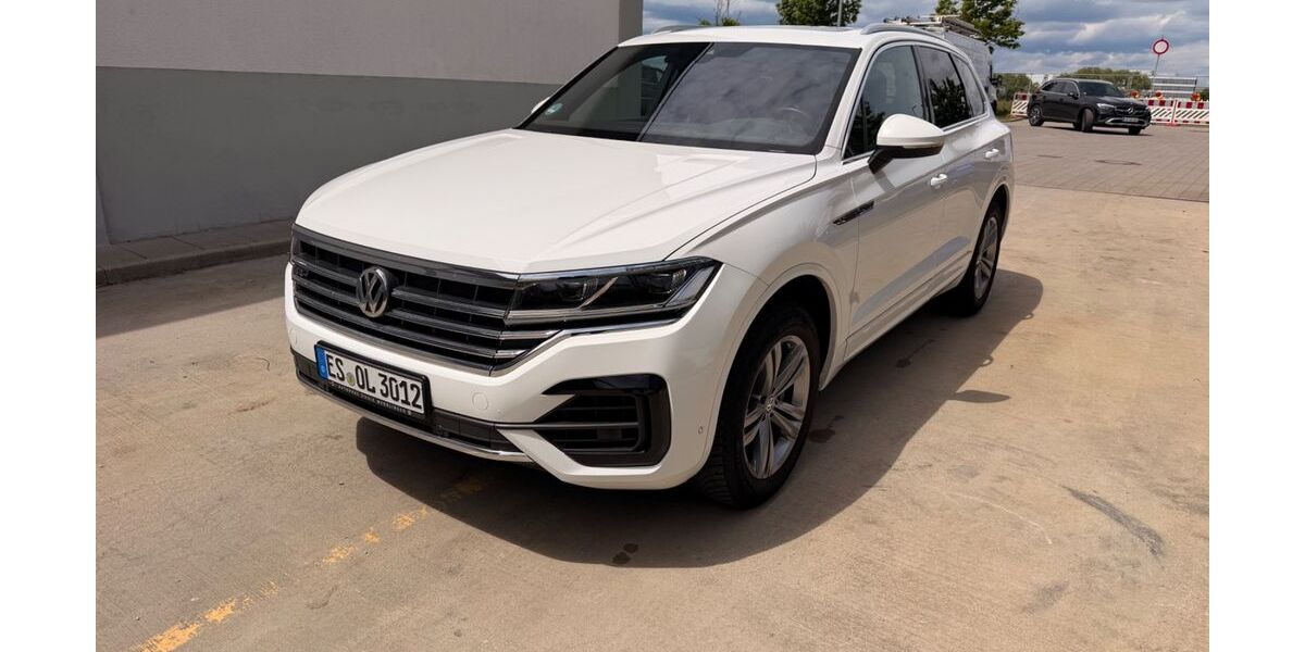 VW Touareg 151.500 km 29.000 &euro; Denkendorf 73770