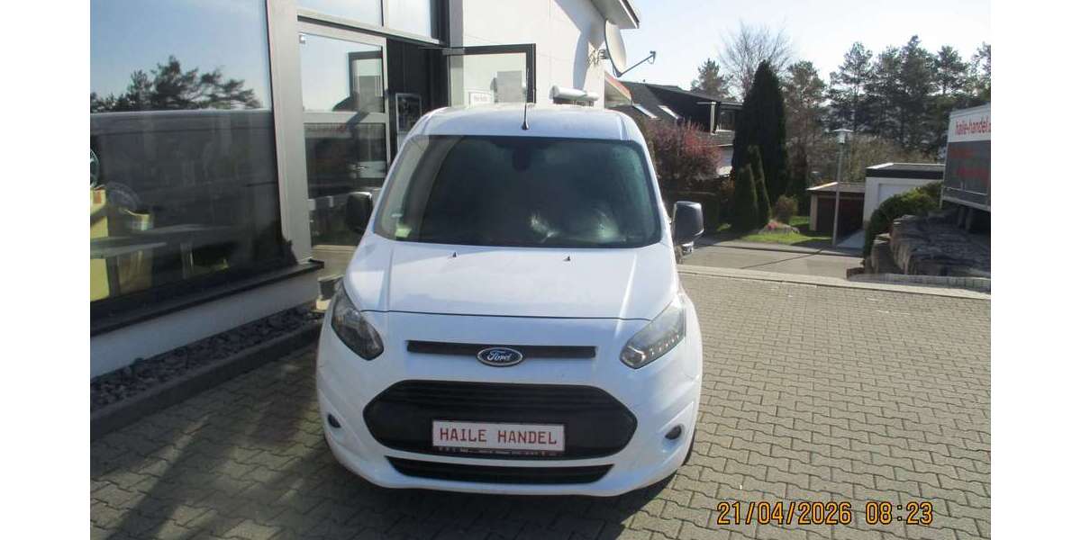 Ford Transit Connect 175.000 km 6.900 &euro; Gammertingen 72501