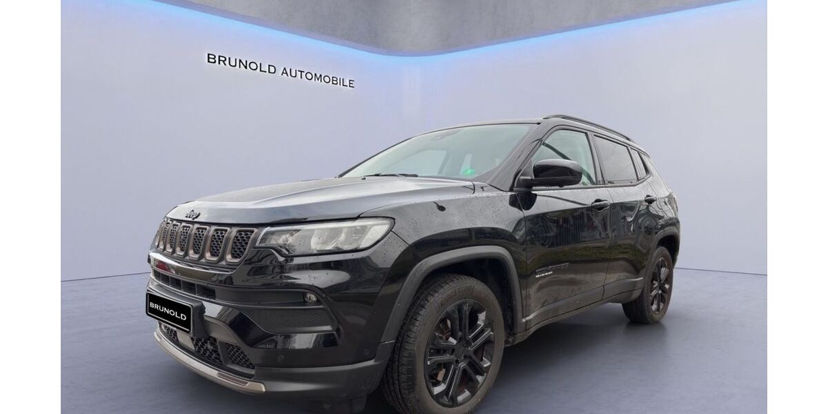Jeep Compass 41.300 km 22.900 &euro; Reutlingen 72770