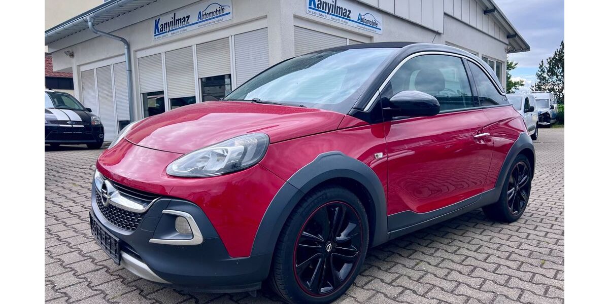 Opel Adam 132.993 km 6.699 &euro; Hildrizhausen 71157